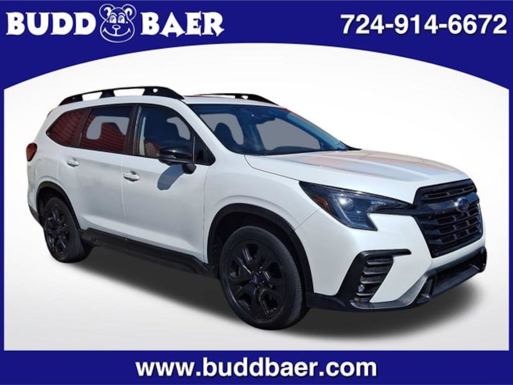 Used 2023 Subaru Ascent Onyx Edition SUV