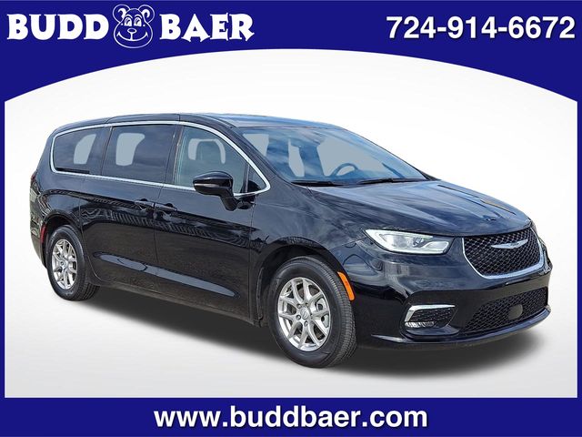 2025 Chrysler Pacifica