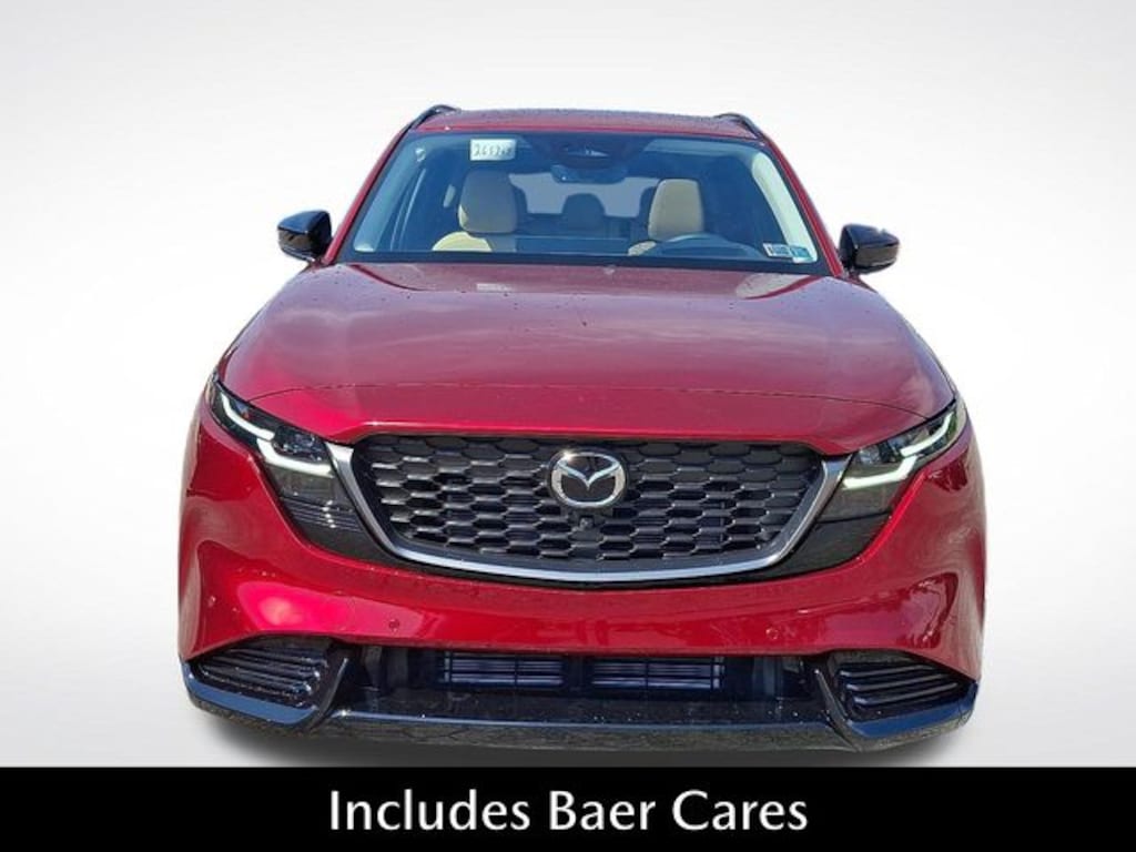 New 2026 Mazda CX-5 2.5 S Premium Plus AWD Sport Utility