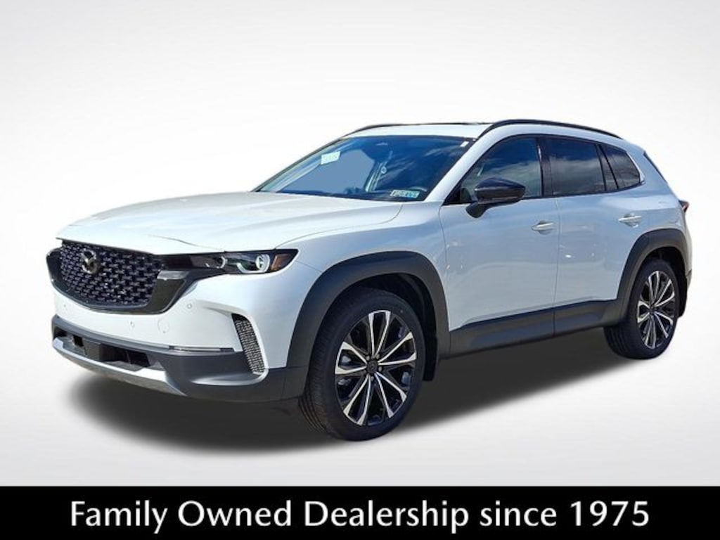 New 2026 Mazda CX-50 2.5 Turbo AWD Sport Utility