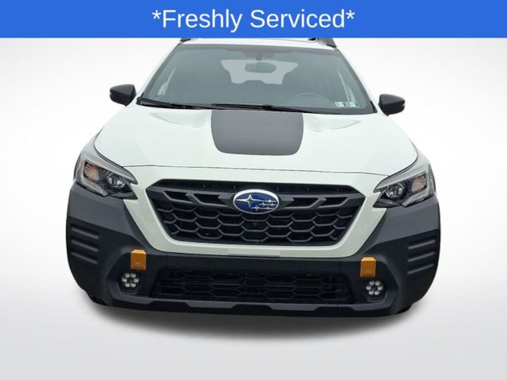 Used 2022 Subaru Outback Wilderness SUV