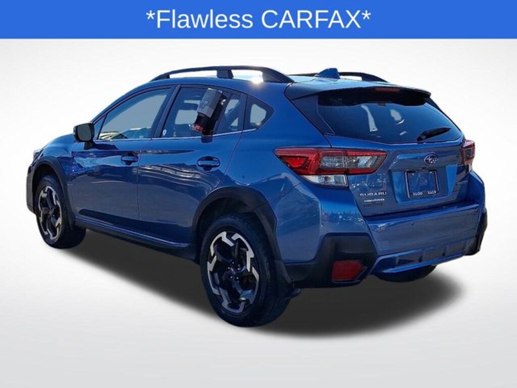 Used 2023 Subaru Crosstrek Limited SUV
