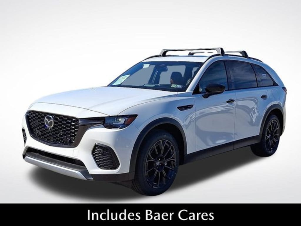 New 2026 Mazda CX-70 3.3 Turbo Premium Plus AWD Sport Utility