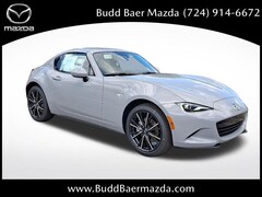 New 2026 Mazda MX-5 Miata RF Grand Touring CONVERTIBLE JM1NDAM76T0707020 265368 for sale in Washington, PA