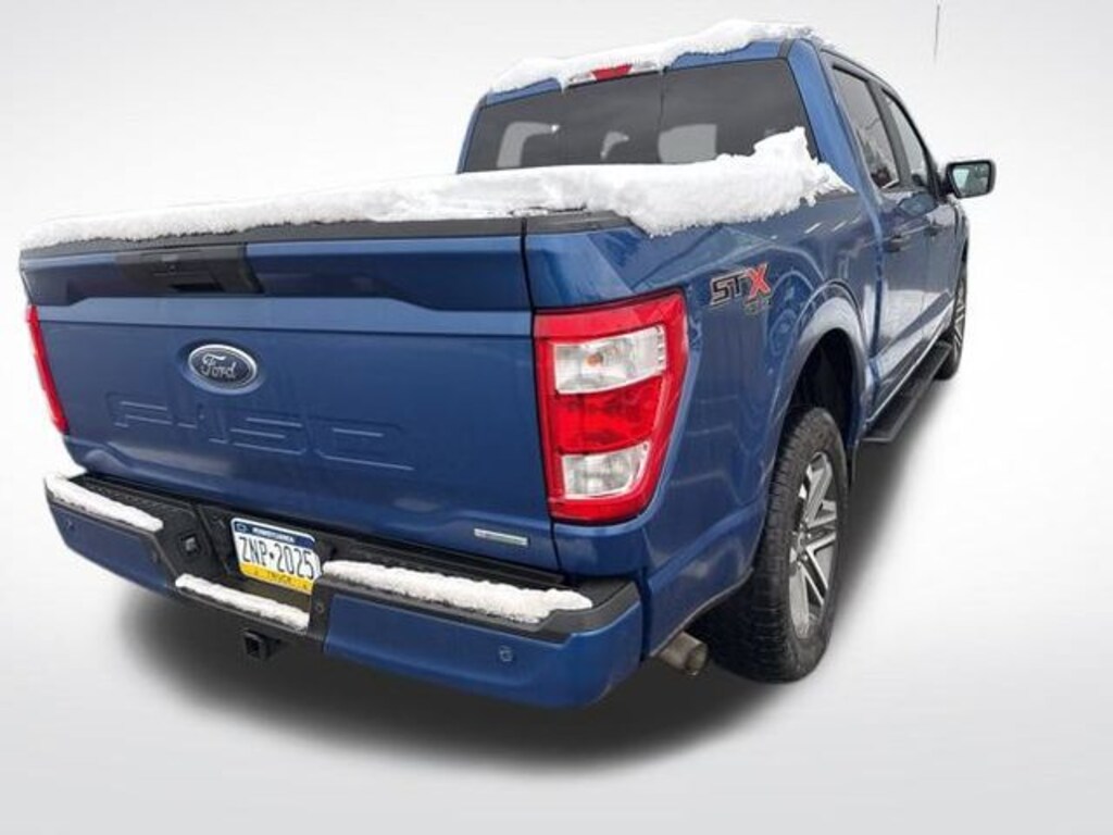 Used 2022 Ford F-150 XL Truck