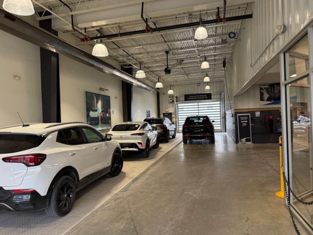 Used 2023 Buick Envision Preferred SUV