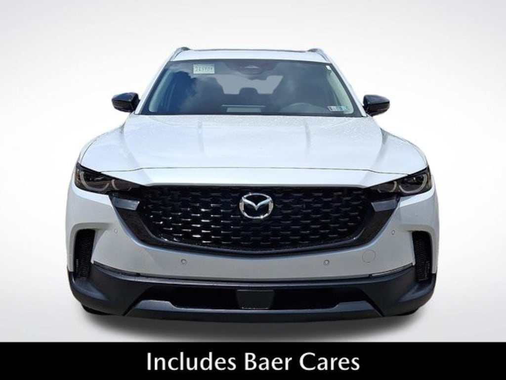 New 2026 Mazda CX-50 2.5 S Premium AWD Sport Utility