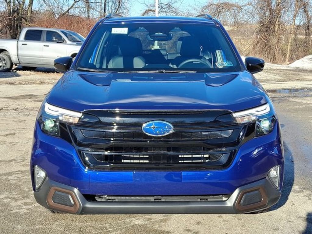 Used 2026 Subaru Forester Sport SUV