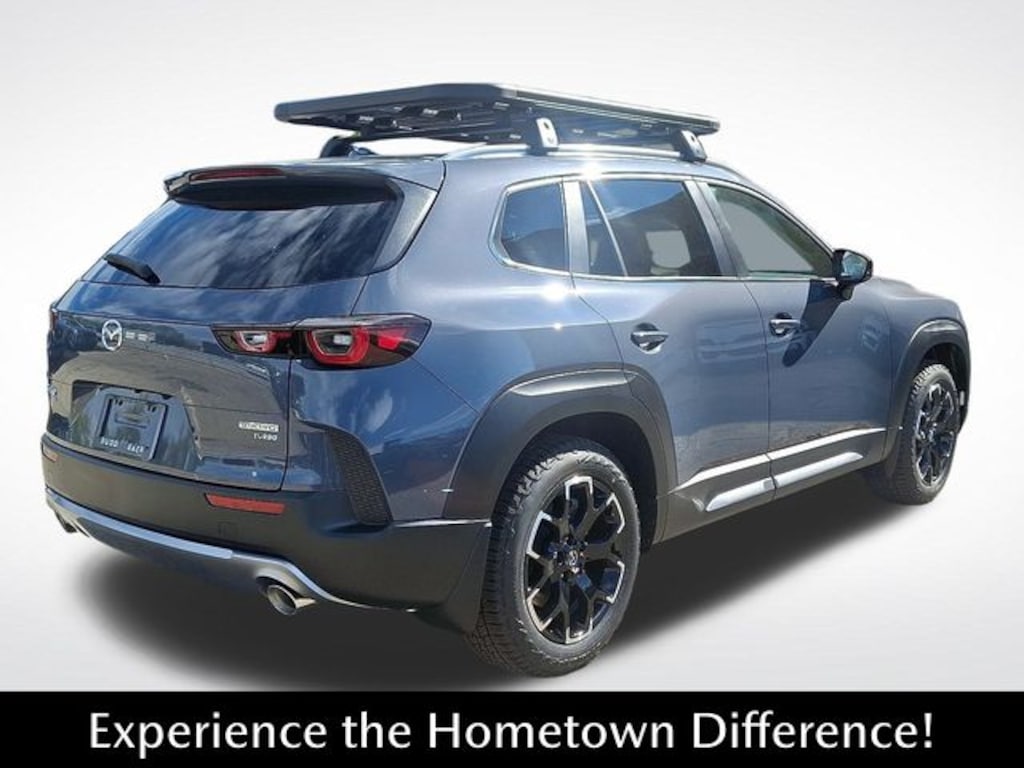 New 2025 Mazda CX-50 2.5 Turbo Meridian Edition AWD Sport Utility