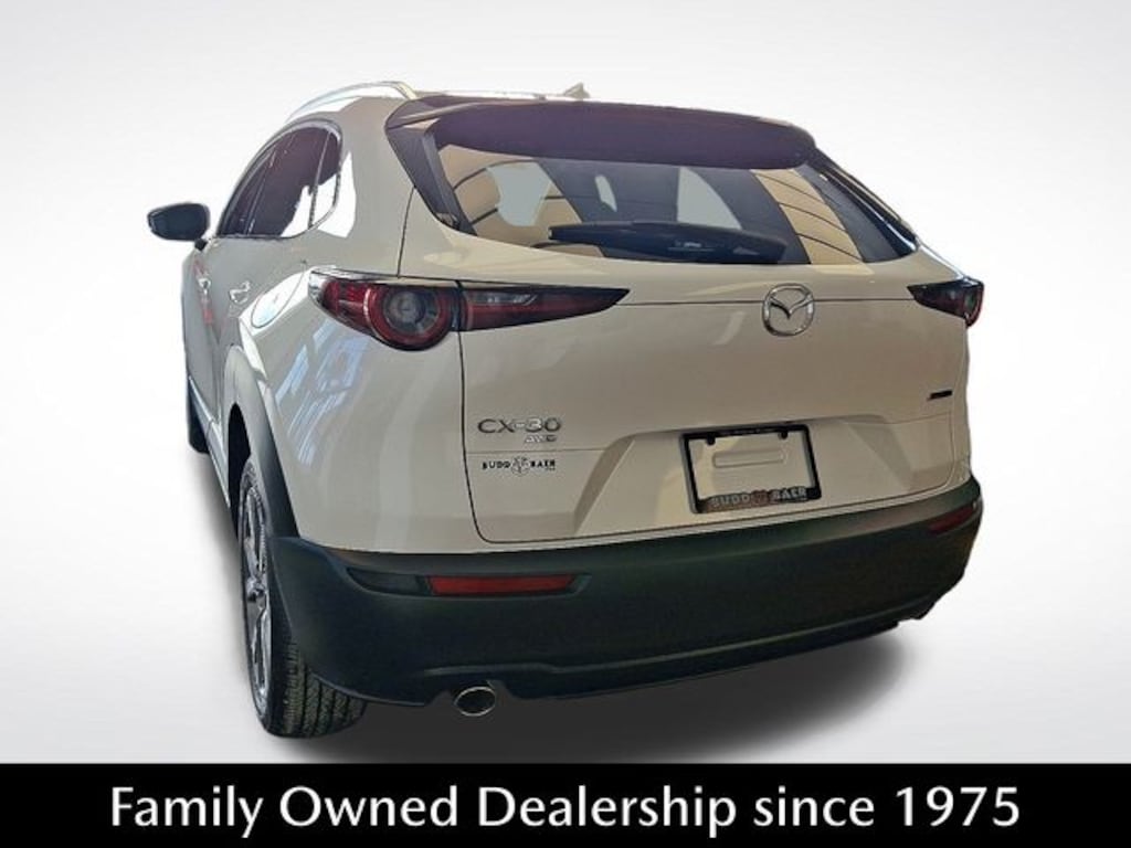 New 2025 Mazda CX-30 2.5 S Premium AWD Sport Utility