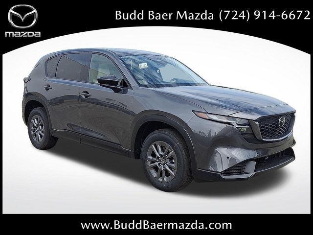 New 2026 Mazda CX-5 2.5 S Select AWD Sport Utility JM3KMBHA2T0160513 265354 for sale in Washington, PA