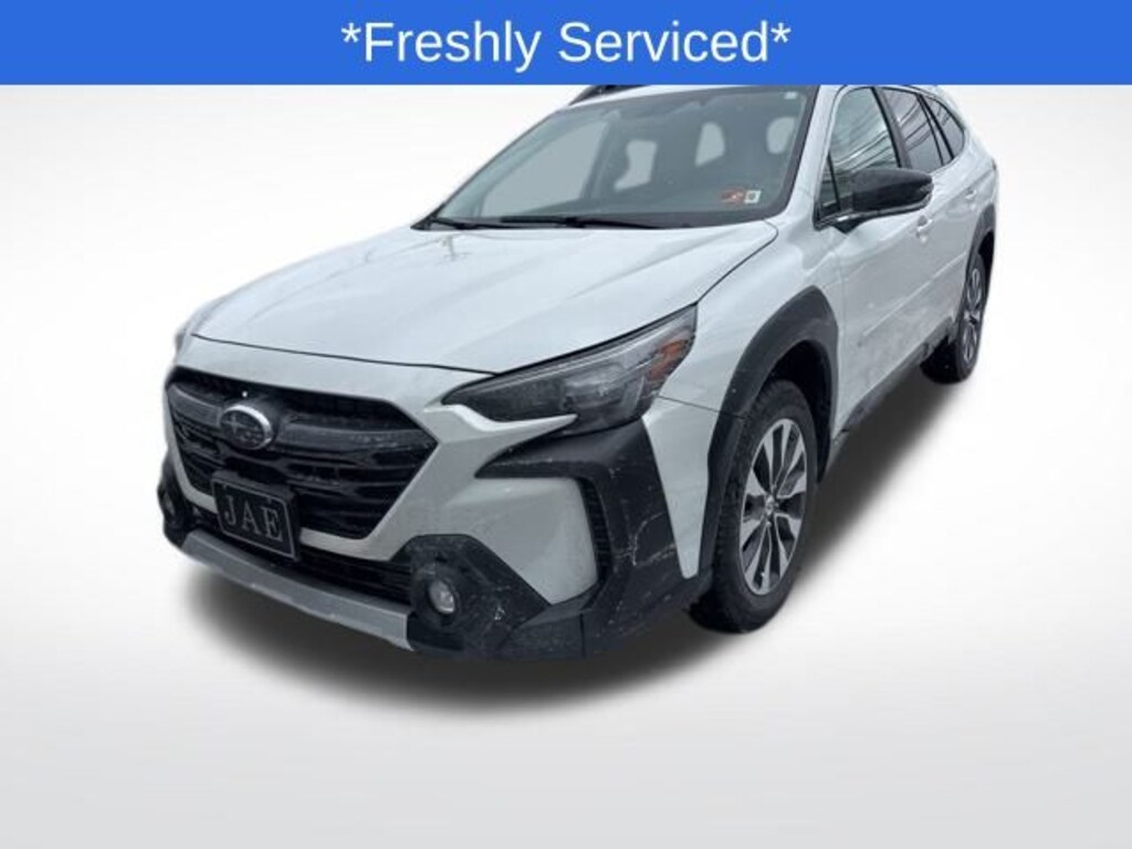 Used 2025 Subaru Outback Limited SUV
