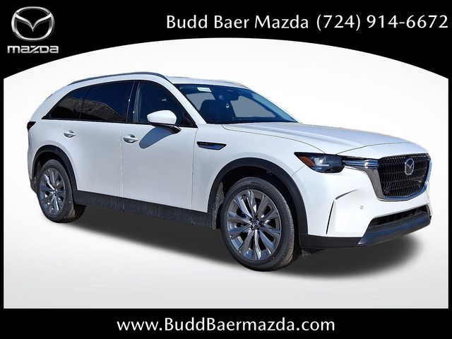 2026 Mazda CX-90 Sport Utility 