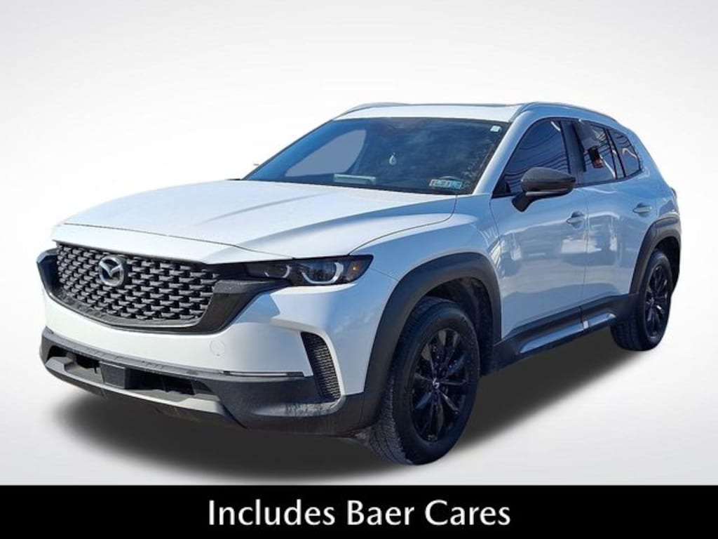 Used 2024 Mazda CX-50 2.5 S Premium Package SUV