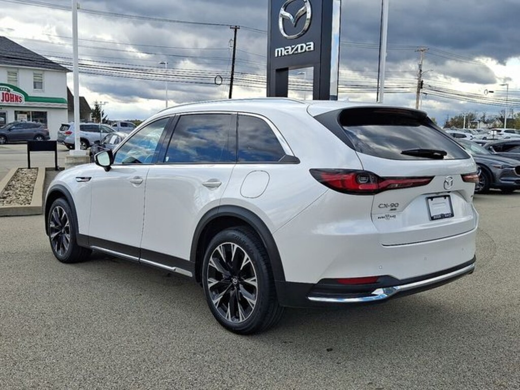 Certified 2024 Mazda CX-90 Phev Premium SUV