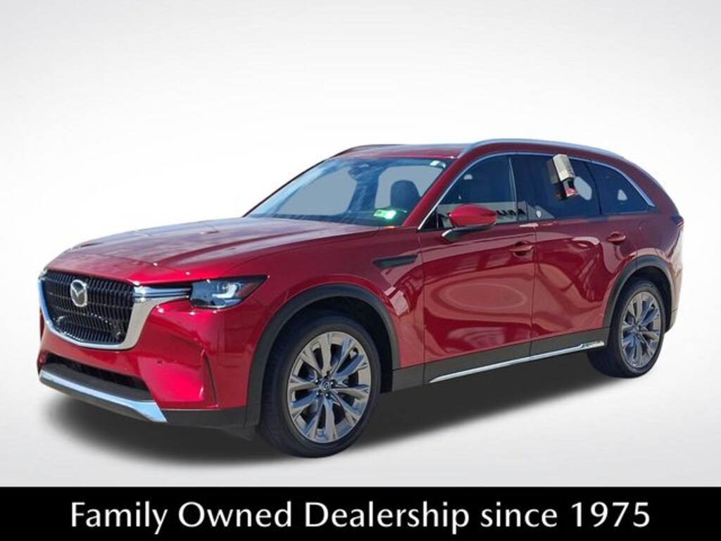 Used 2024 Mazda CX-90 3.3 Turbo Premium SUV