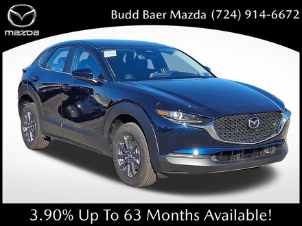 2026 Mazda CX-30 2.5 S AWD Sport Utility 3MVDMBAL3TM201157 265410