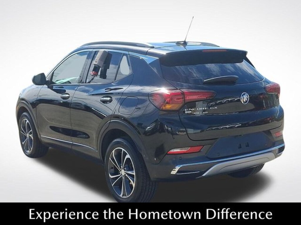 Used 2020 Buick Encore GX Essence SUV