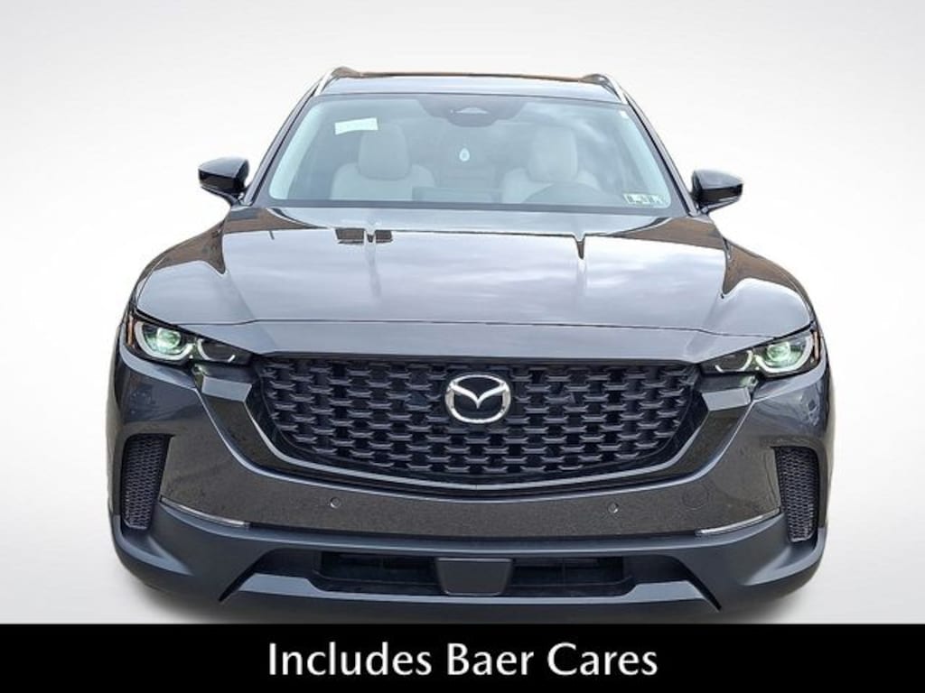 New 2026 Mazda CX-50 2.5 S Preferred AWD Sport Utility