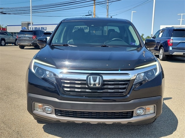 Used 2018 Honda Ridgeline RTL-E with VIN 5FPYK3F79JB003640 for sale in Washington, PA