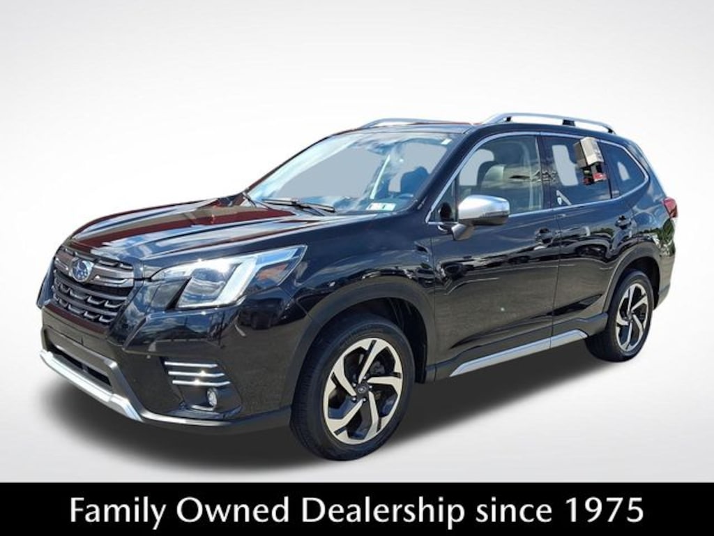 Used 2023 Subaru Forester Touring SUV