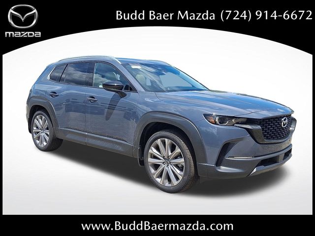 2026 Mazda CX-50