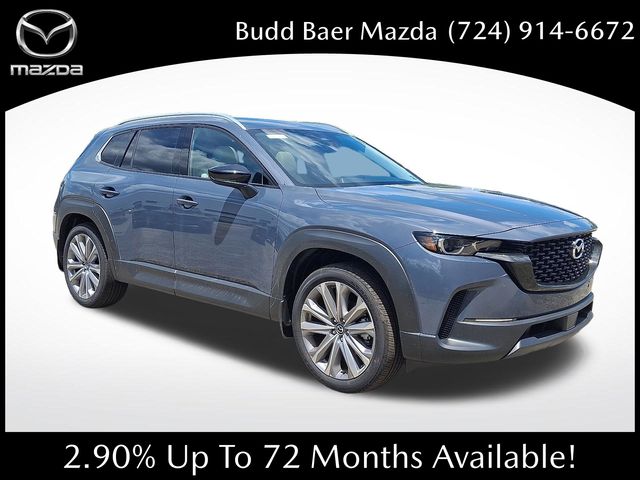 2026 Mazda CX-50
