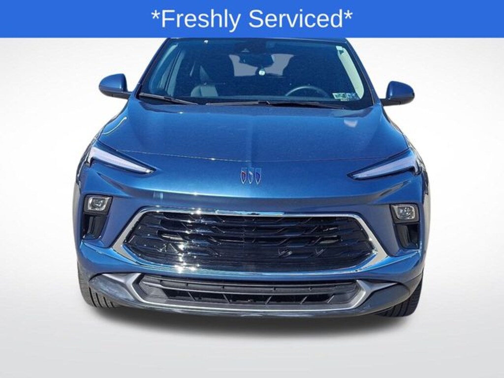 Used 2026 Buick Encore GX Preferred SUV