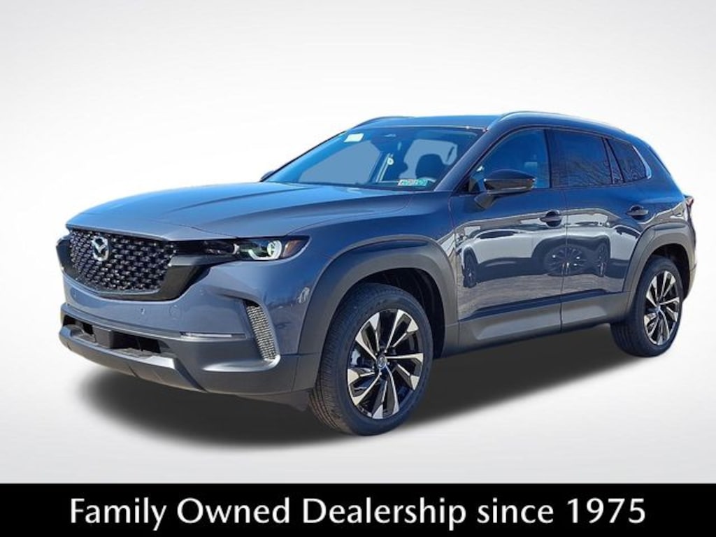 New 2026 Mazda CX-50 Hybrid Premium Plus AWD Sport Utility