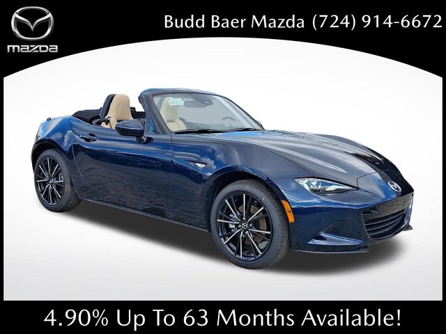 2026 Mazda MX-5 Miata Grand Touring Auto's photo