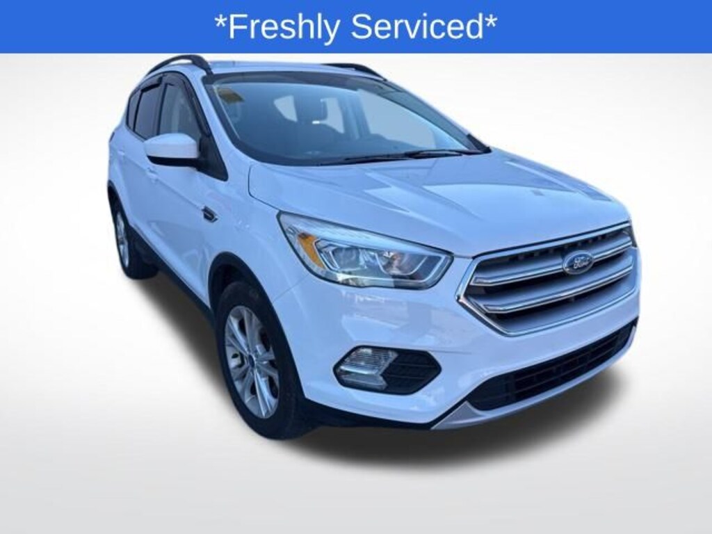 Used 2017 Ford Escape SE SUV
