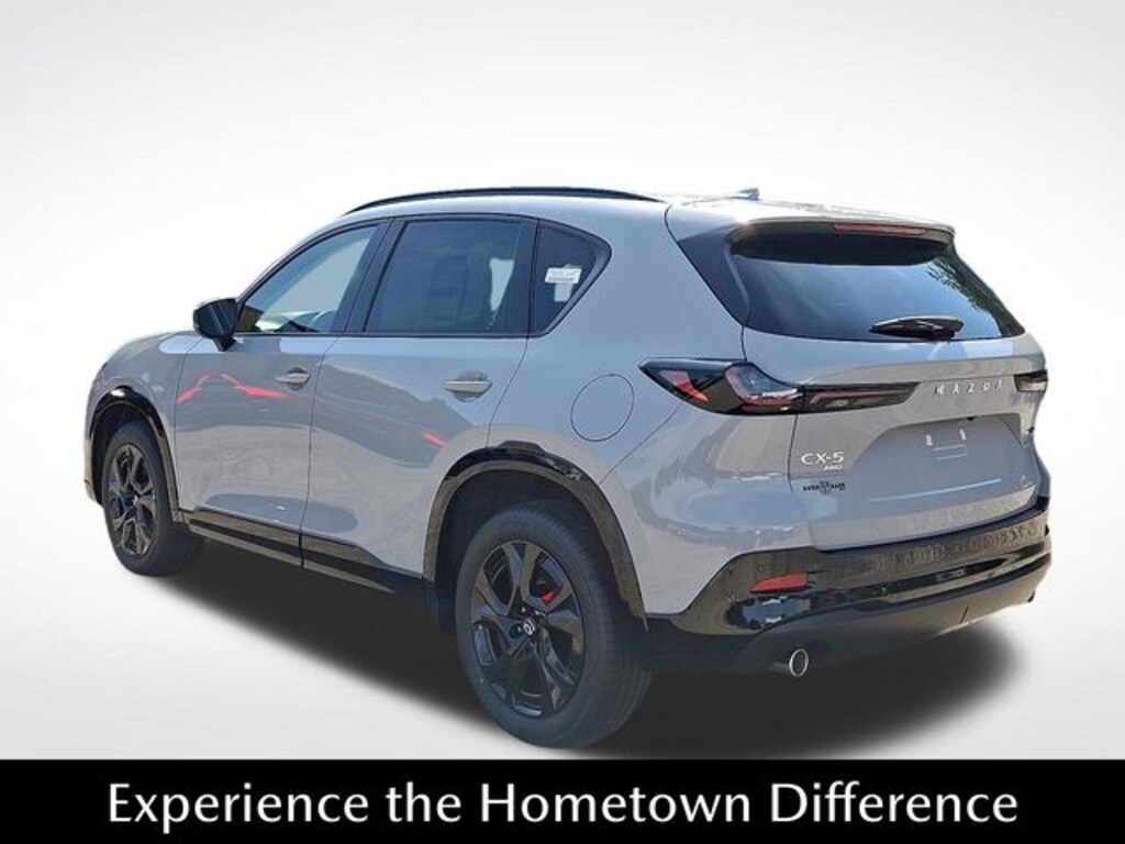 New 2026 Mazda CX-5 2.5 S Premium Plus AWD Sport Utility