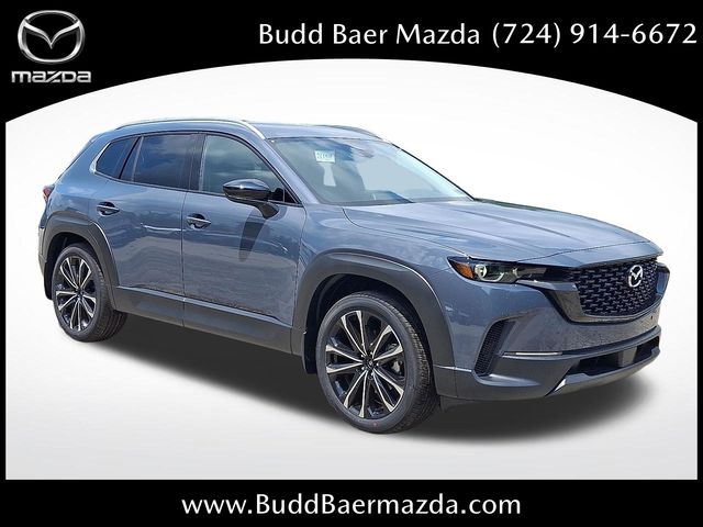 New 2026 Mazda CX-50 2.5 S Premium AWD Sport Utility