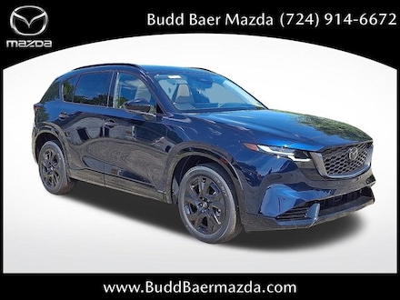 2026 Mazda CX-5 2.5 S Premium Plus AWD Sport Utility JM3KMEHA5T0199422 265479