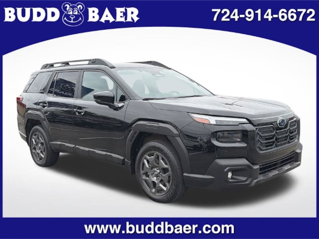 Used 2026 Subaru Outback Premium SUV