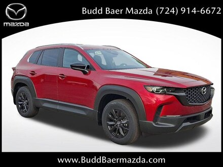 2026 Mazda CX-50 Hybrid Preferred AWD Sport Utility 7MMVAABW3TN182472 265489