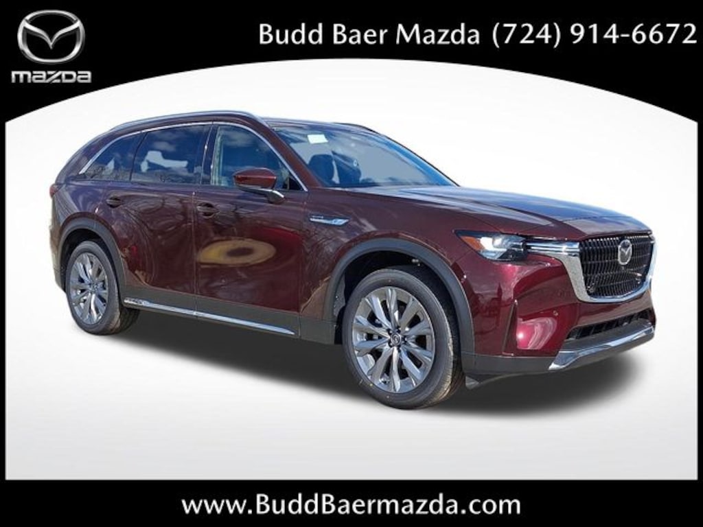 New 2026 Mazda CX-90 3.3 Turbo Premium Plus AWD Sport Utility