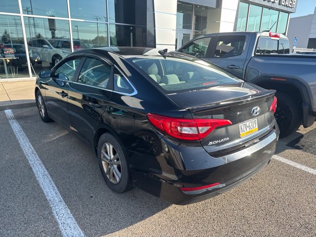 Used 2017 Hyundai Sonata Base Sedan