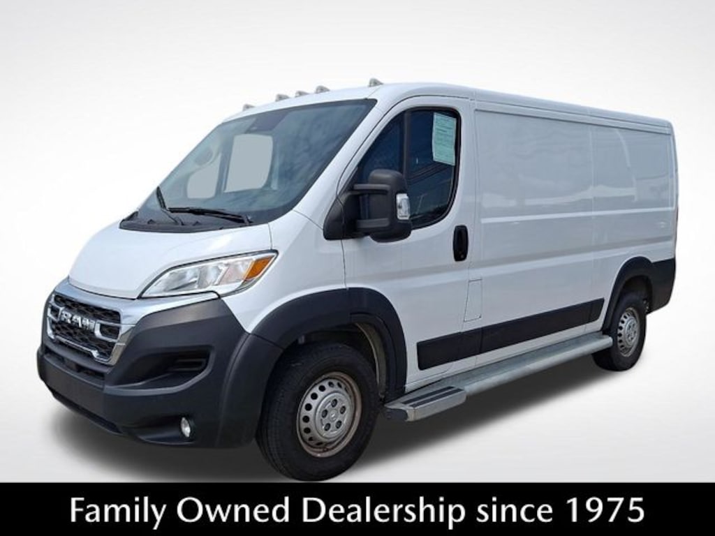 Used 2025 Ram Promaster 2500 Base Cargo Van
