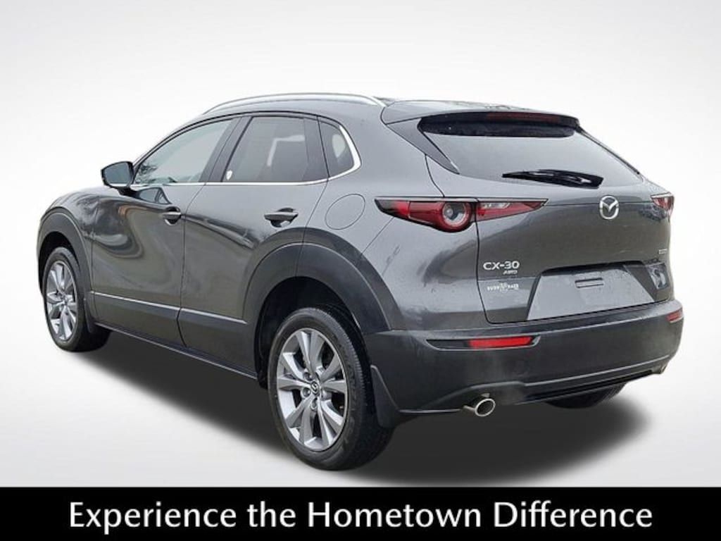 Certified 2023 Mazda CX-30 2.5 S Preferred Package SUV