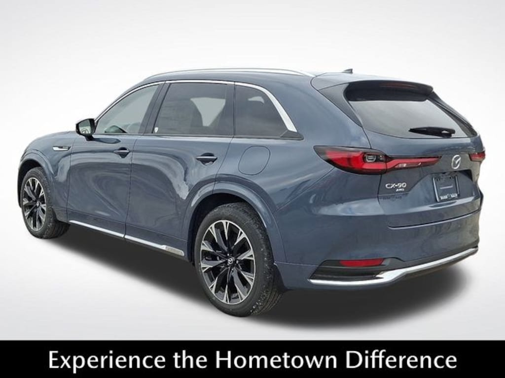 New 2026 Mazda CX-90 3.3 Turbo S Premium Plus AWD Sport Utility