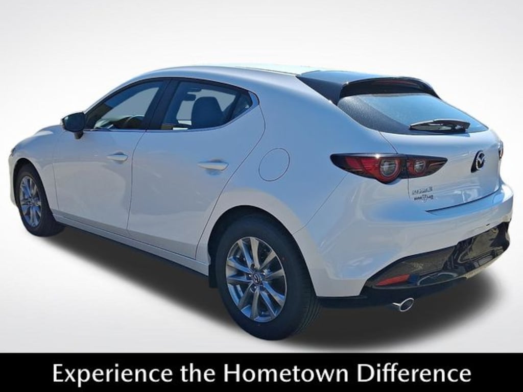New 2026 Mazda Mazda3 Hatchback 2.5 S HATCHBACK