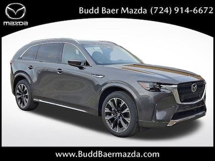 2026 Mazda CX-90 3.3 Turbo S Premium Plus AWD Sport Utility JM3KKEHC1T1383516 265189