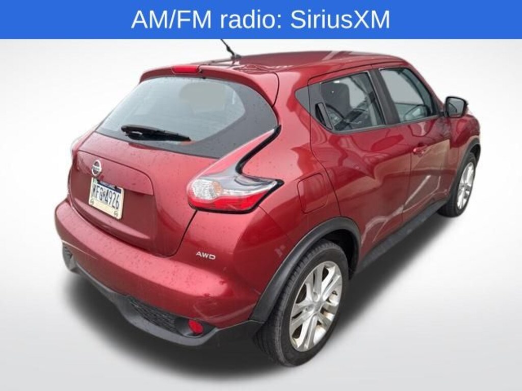 Used 2016 Nissan Juke S SUV