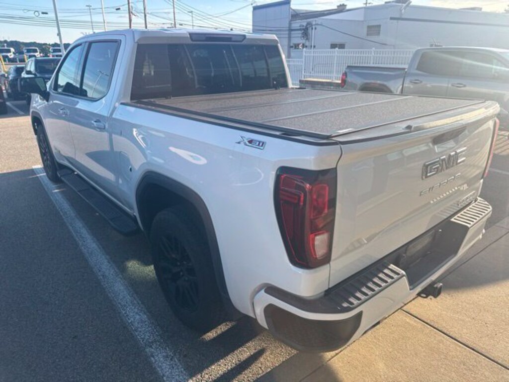 Used 2024 GMC Sierra 1500 Elevation Truck