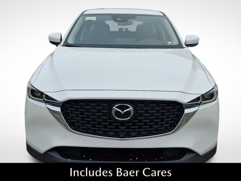 New 2025 Mazda CX-5 2.5 S AWD Sport Utility