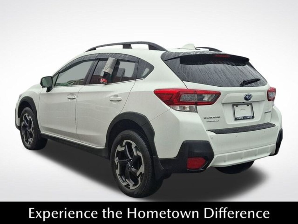 Used 2023 Subaru Crosstrek Limited SUV