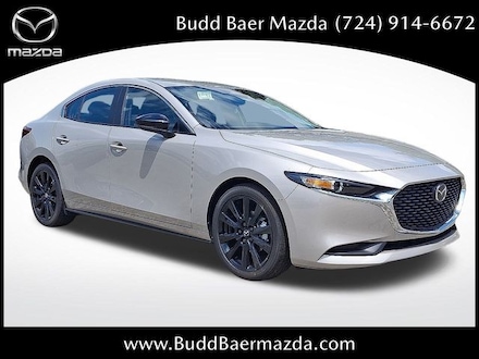 2026 Mazda Mazda3 Sedan 2.5 S Select Sport SEDAN JM1BPABL0T1874994 265177