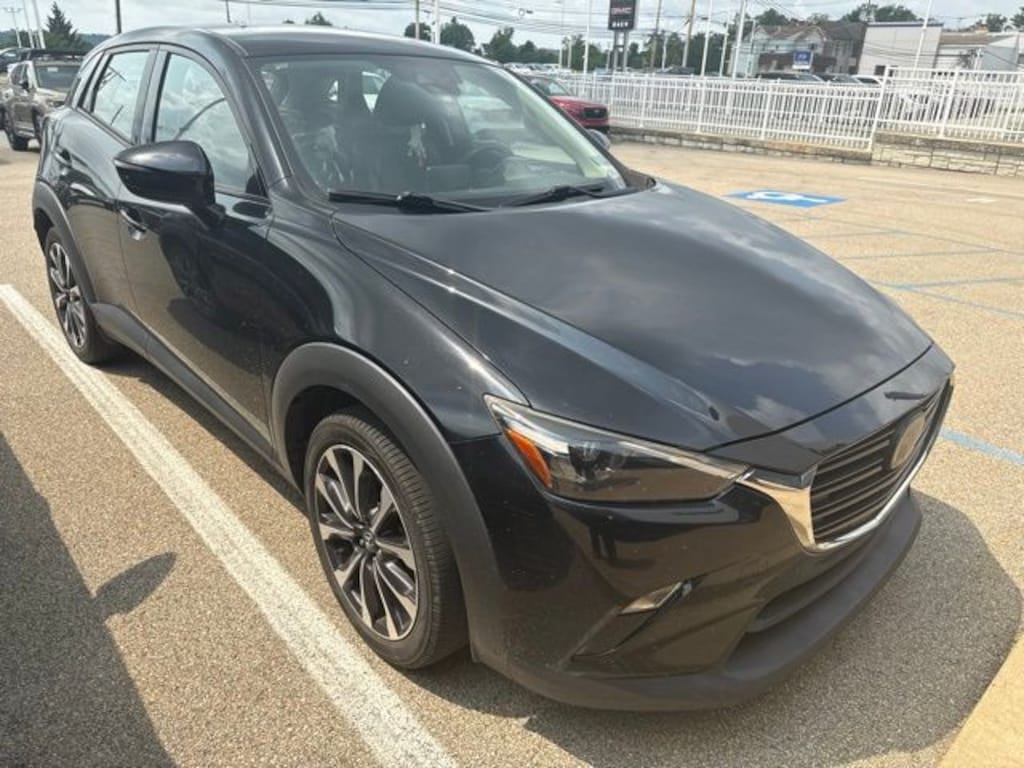 Used 2019 Mazda CX-3 Touring SUV
