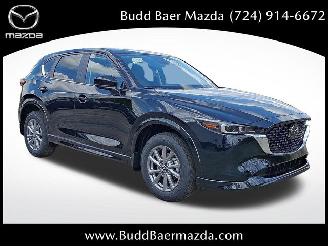 2025 Mazda CX-5 S Preferred package's photo